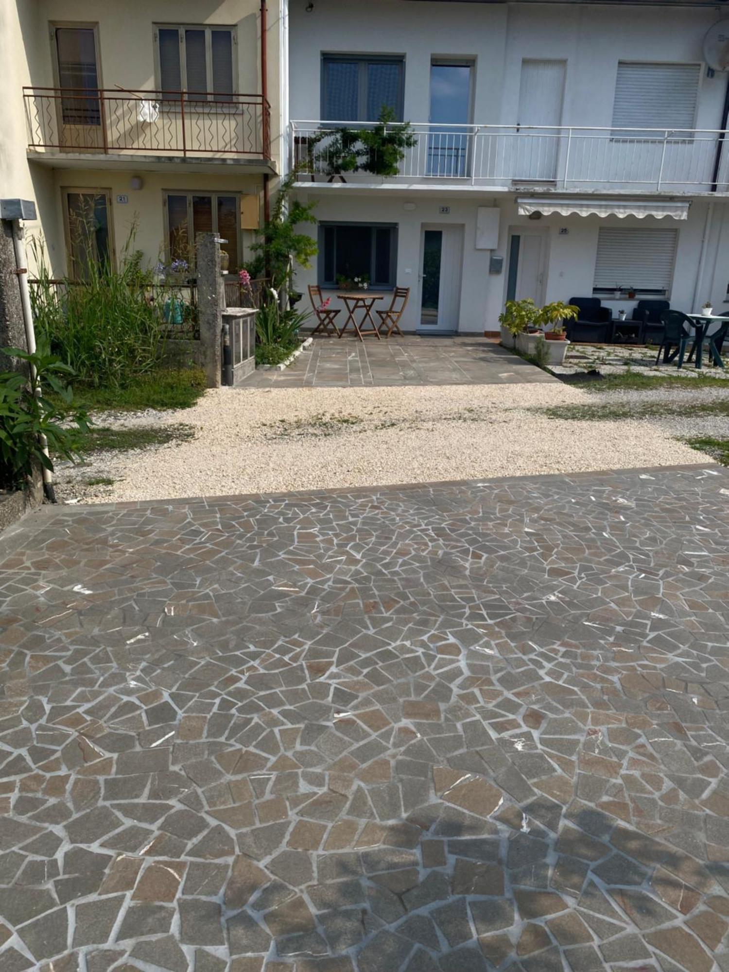 布亚Casa Vacanza别墅 外观 照片