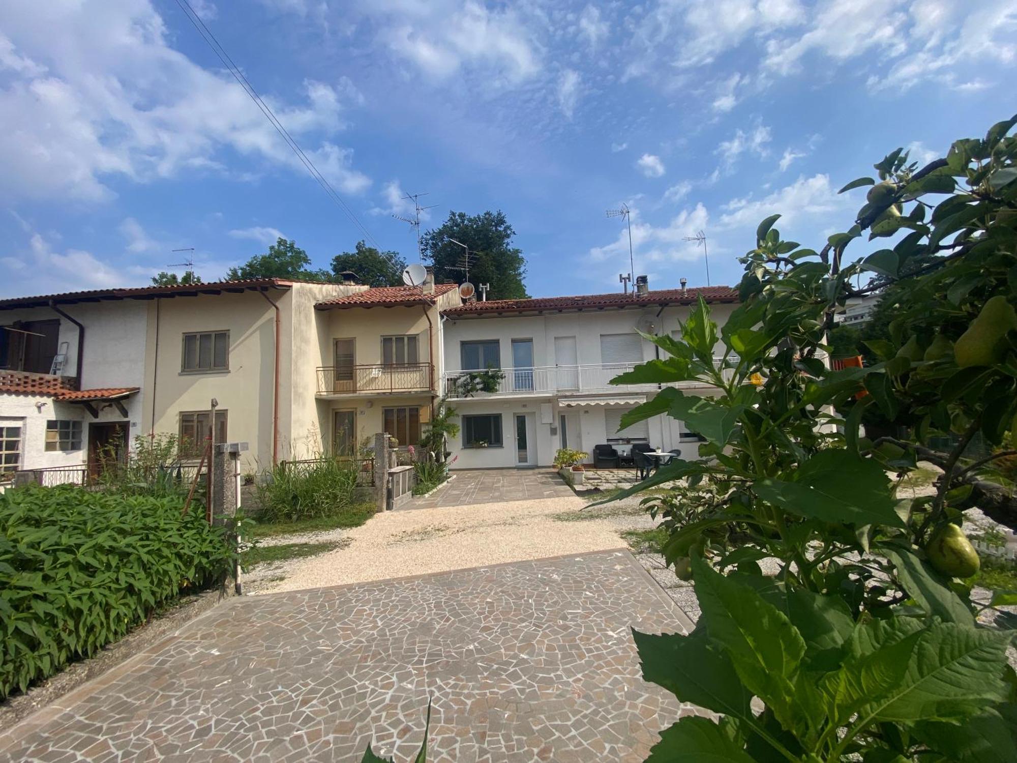 布亚Casa Vacanza别墅 外观 照片