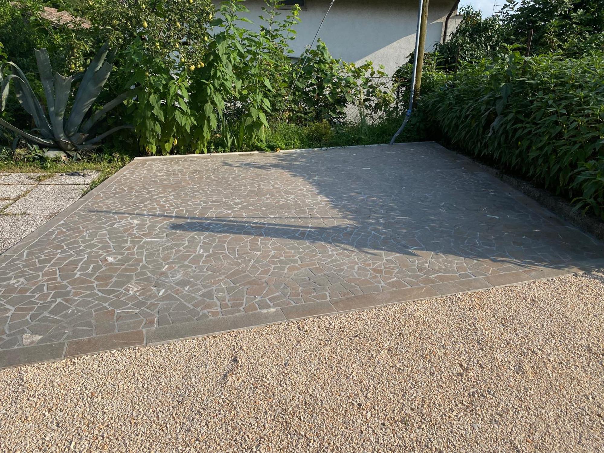 布亚Casa Vacanza别墅 外观 照片
